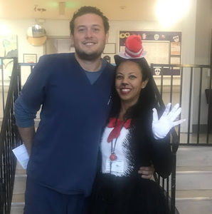 Meet your Posher, Beau